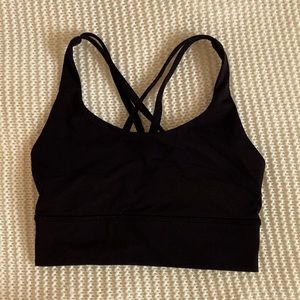 LuluLemon sports bra Size 4